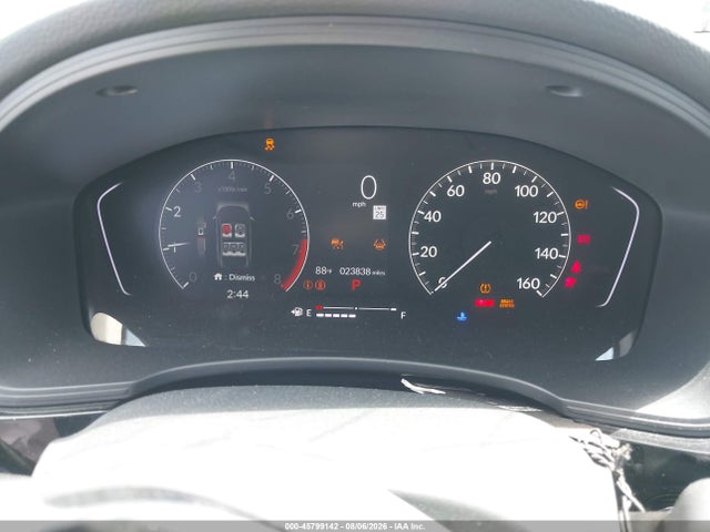Honda Civic Lx 2023 2HGFE2F20PH538995 Image 7