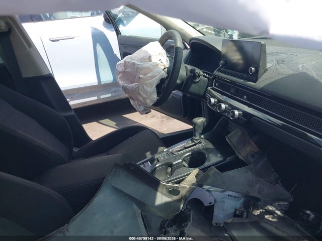 Honda Civic Lx 2023 2HGFE2F20PH538995 Image 8