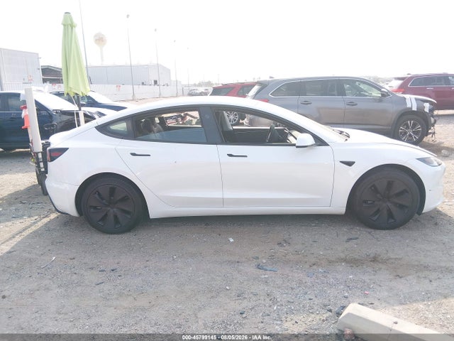5YJ3E1EA0RF761549 Tesla Model 3 Long Range Dual Motor All-wheel Drive/rear-wheel Drive