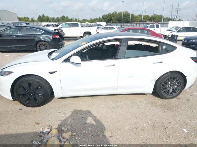 5YJ3E1EA0RF761549 Tesla Model 3 Long Range Dual Motor All-wheel Drive/rear-wheel Drive
