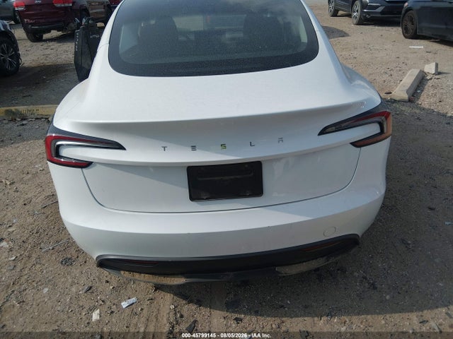 5YJ3E1EA0RF761549 Tesla Model 3 Long Range Dual Motor All-wheel Drive/rear-wheel Drive