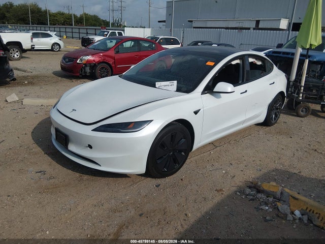 5YJ3E1EA0RF761549 Tesla Model 3 Long Range Dual Motor All-wheel Drive/rear-wheel Drive
