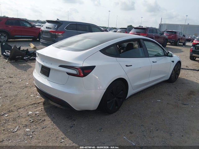 5YJ3E1EA0RF761549 Tesla Model 3 Long Range Dual Motor All-wheel Drive/rear-wheel Drive
