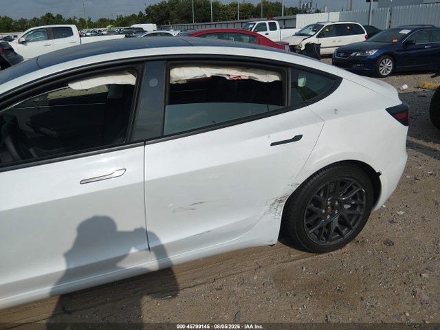 5YJ3E1EA0RF761549 Tesla Model 3 Long Range Dual Motor All-wheel Drive/rear-wheel Drive