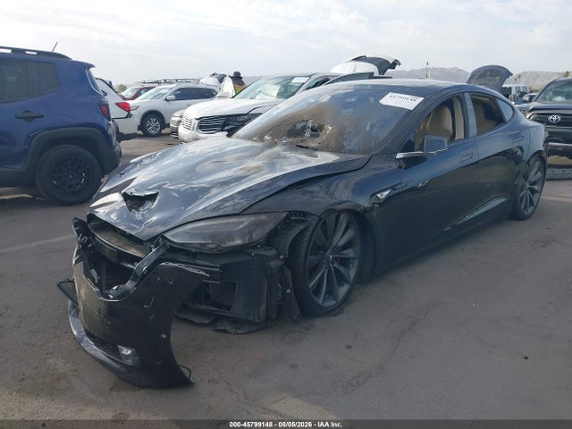 Aukcja sprzedaży 2016 Tesla Model S 60d/70d/75d/85d/90d, vin: 5YJSA1E21GF152158, numer aukcji: 45799148