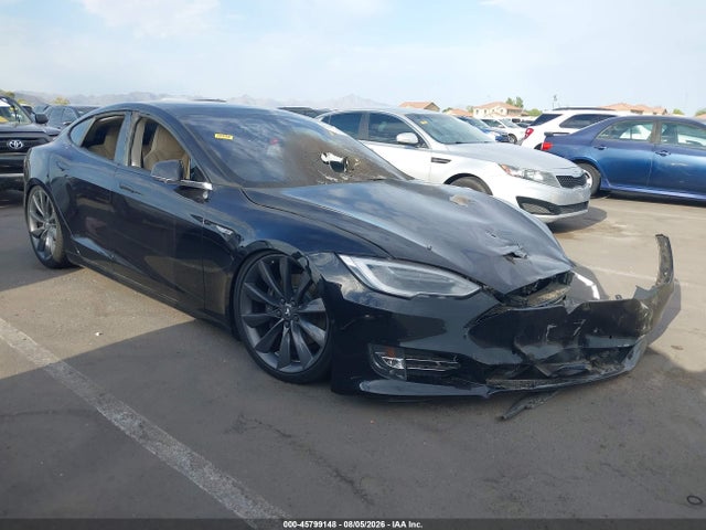 Aukcja sprzedaży 2016 Tesla Model S 60d/70d/75d/85d/90d, vin: 5YJSA1E21GF152158, numer aukcji: 45799148