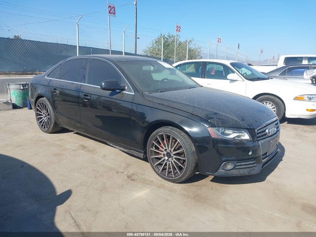 Продаж на аукціоні авто 2011 Audi A4 2.0t Premium Plus, vin: WAUEFAFL5BN053369, номер лоту: 45799151