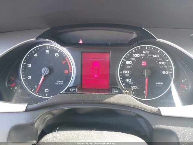 Aukcja sprzedaży 2011 Audi A4 2.0t Premium Plus, vin: WAUEFAFL5BN053369, numer aukcji: 45799151
