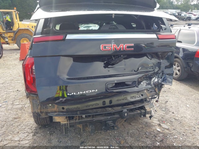 Продажа на аукционе авто 2026 Gmc Yukon 4wd Elevation, vin: 1GKS2BKD7TR291728, номер лота: 45799154