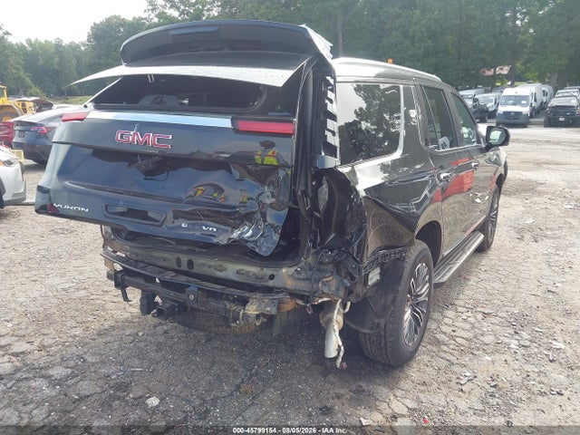 Продажа на аукционе авто 2026 Gmc Yukon 4wd Elevation, vin: 1GKS2BKD7TR291728, номер лота: 45799154