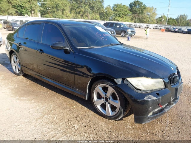 2010 Bmw 328i მანქანა იყიდება აუქციონზე, vin: WBAPH7G52ANM48162, აუქციონის ნომერი: 45799156