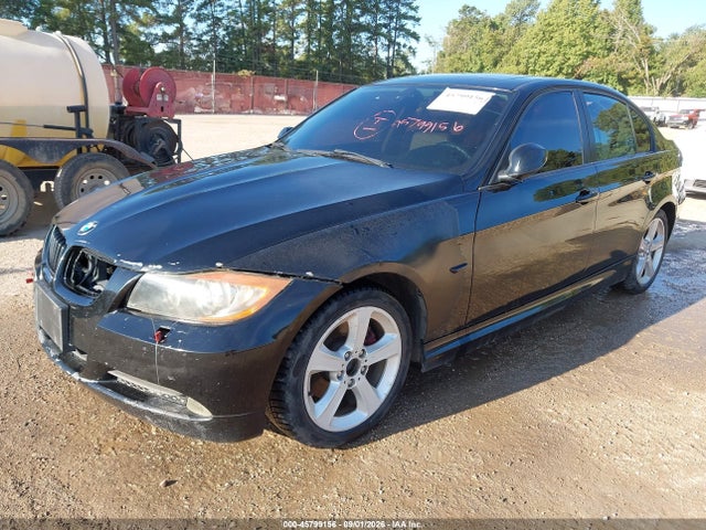 2010 Bmw 328i მანქანა იყიდება აუქციონზე, vin: WBAPH7G52ANM48162, აუქციონის ნომერი: 45799156