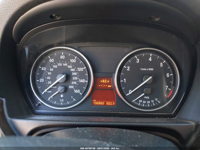 2010 Bmw 328i მანქანა იყიდება აუქციონზე, vin: WBAPH7G52ANM48162, აუქციონის ნომერი: 45799156