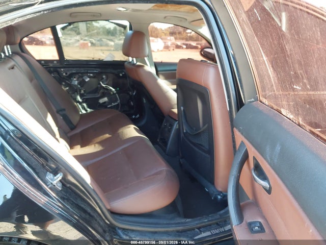 2010 Bmw 328i მანქანა იყიდება აუქციონზე, vin: WBAPH7G52ANM48162, აუქციონის ნომერი: 45799156