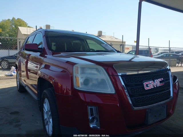 Auction sale of the 2011 Gmc Terrain Sle-1, vin: 2CTALMEC8B6426751, lot number: 45799158