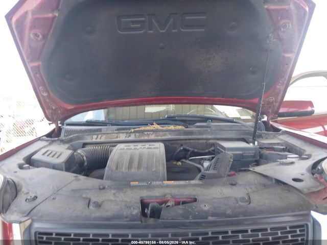 Продажа на аукционе авто 2011 Gmc Terrain Sle-1, vin: 2CTALMEC8B6426751, номер лота: 45799158