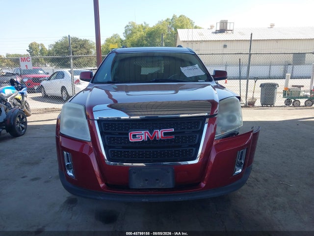 Продажа на аукционе авто 2011 Gmc Terrain Sle-1, vin: 2CTALMEC8B6426751, номер лота: 45799158