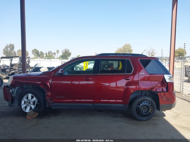 Продажа на аукционе авто 2011 Gmc Terrain Sle-1, vin: 2CTALMEC8B6426751, номер лота: 45799158