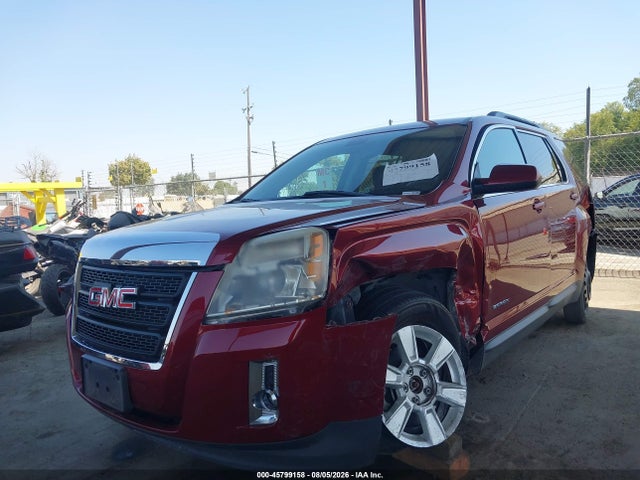 Продажа на аукционе авто 2011 Gmc Terrain Sle-1, vin: 2CTALMEC8B6426751, номер лота: 45799158