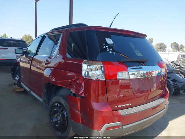 Продажа на аукционе авто 2011 Gmc Terrain Sle-1, vin: 2CTALMEC8B6426751, номер лота: 45799158