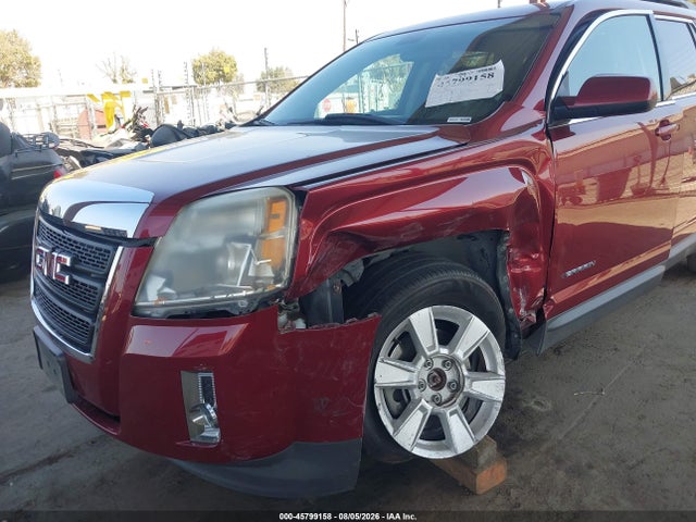 Продажа на аукционе авто 2011 Gmc Terrain Sle-1, vin: 2CTALMEC8B6426751, номер лота: 45799158