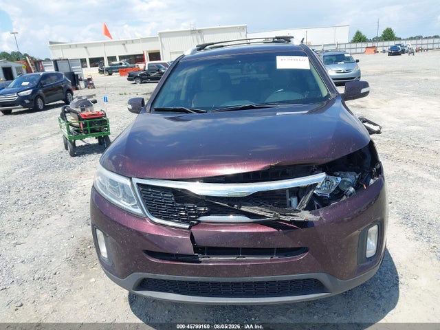 Продажа на аукционе авто 2014 Kia Sorento Lx, vin: 5XYKTCA61EG549471, номер лота: 45799160