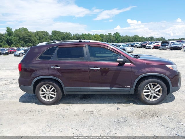 Продажа на аукционе авто 2014 Kia Sorento Lx, vin: 5XYKTCA61EG549471, номер лота: 45799160