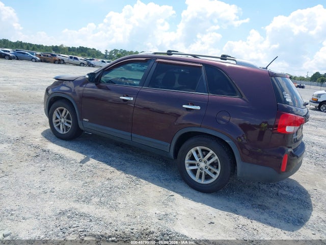 Продажа на аукционе авто 2014 Kia Sorento Lx, vin: 5XYKTCA61EG549471, номер лота: 45799160