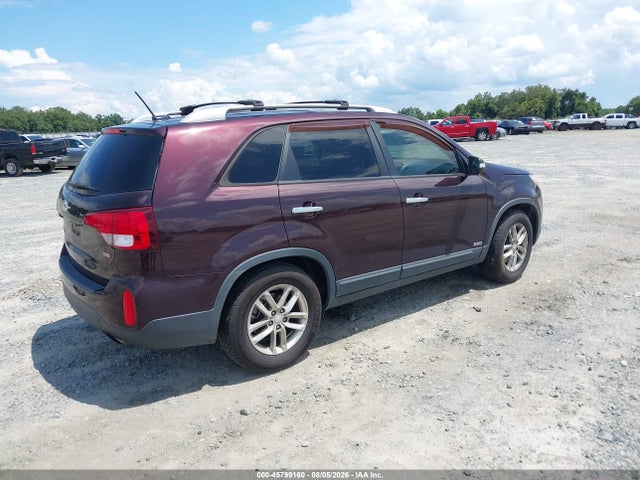 Продажа на аукционе авто 2014 Kia Sorento Lx, vin: 5XYKTCA61EG549471, номер лота: 45799160