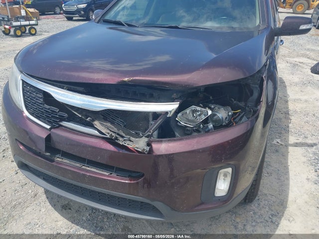 Продажа на аукционе авто 2014 Kia Sorento Lx, vin: 5XYKTCA61EG549471, номер лота: 45799160