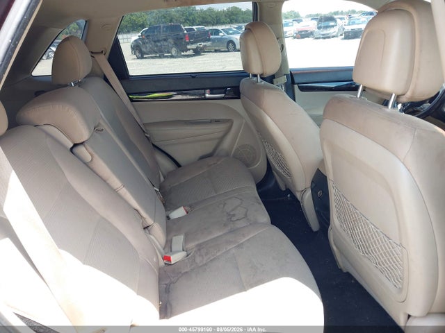 Продажа на аукционе авто 2014 Kia Sorento Lx, vin: 5XYKTCA61EG549471, номер лота: 45799160