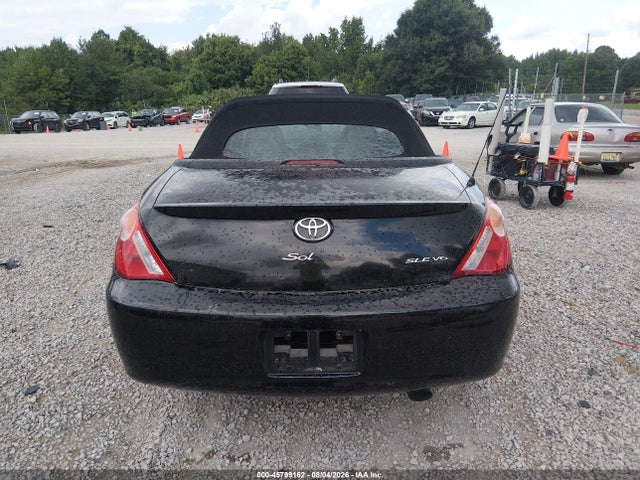 Aukcja sprzedaży 2006 Toyota Camry Solara Sle, vin: 4T1FA38P36U067134, numer aukcji: 45799162