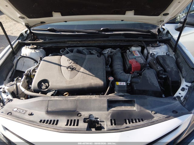 45799163 :رقم المزاد ، 4T1NZ1AK8LU042927 vin ، 2020 Toyota Camry Trd مزاد بيع