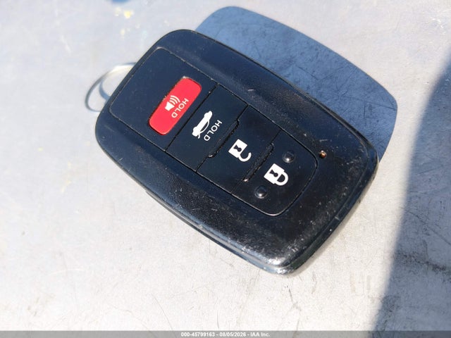 45799163 :رقم المزاد ، 4T1NZ1AK8LU042927 vin ، 2020 Toyota Camry Trd مزاد بيع