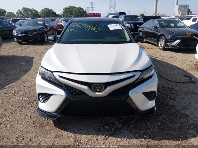 45799163 :رقم المزاد ، 4T1NZ1AK8LU042927 vin ، 2020 Toyota Camry Trd مزاد بيع