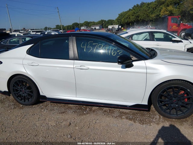 45799163 :رقم المزاد ، 4T1NZ1AK8LU042927 vin ، 2020 Toyota Camry Trd مزاد بيع