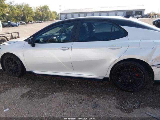 45799163 :رقم المزاد ، 4T1NZ1AK8LU042927 vin ، 2020 Toyota Camry Trd مزاد بيع