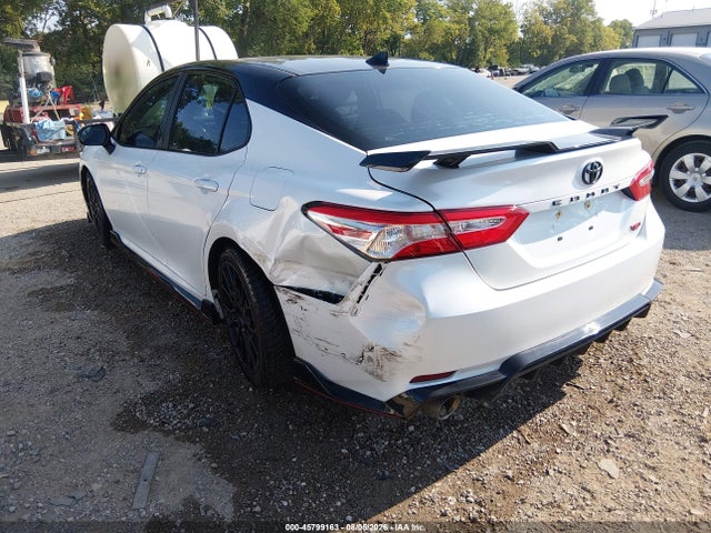 45799163 :رقم المزاد ، 4T1NZ1AK8LU042927 vin ، 2020 Toyota Camry Trd مزاد بيع