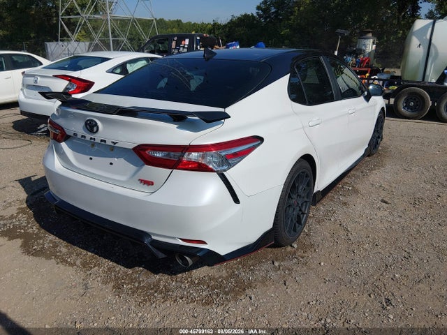 45799163 :رقم المزاد ، 4T1NZ1AK8LU042927 vin ، 2020 Toyota Camry Trd مزاد بيع