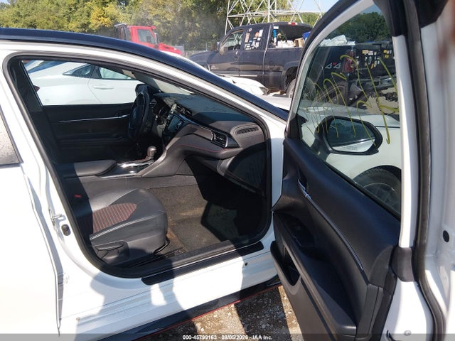 45799163 :رقم المزاد ، 4T1NZ1AK8LU042927 vin ، 2020 Toyota Camry Trd مزاد بيع