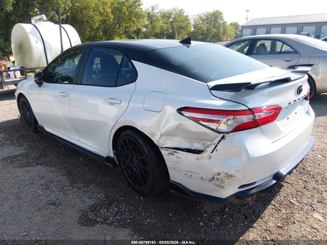 45799163 :رقم المزاد ، 4T1NZ1AK8LU042927 vin ، 2020 Toyota Camry Trd مزاد بيع
