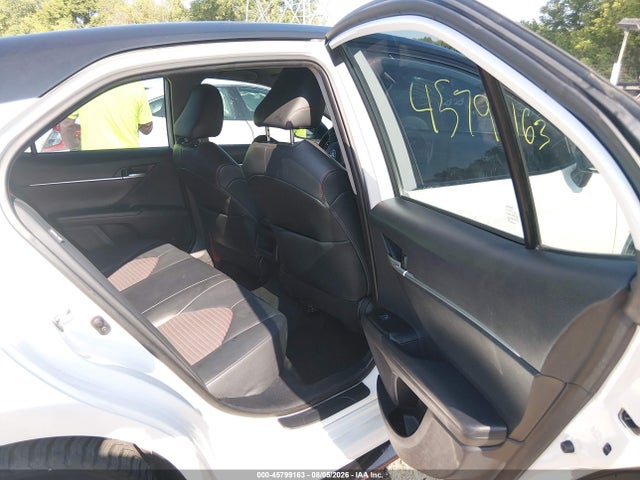 45799163 :رقم المزاد ، 4T1NZ1AK8LU042927 vin ، 2020 Toyota Camry Trd مزاد بيع
