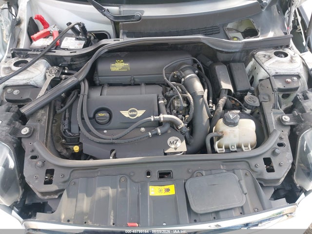 Продажа на аукционе авто 2015 Mini Countryman Cooper S, vin: WMWZC5C53FWP47355, номер лота: 45799164