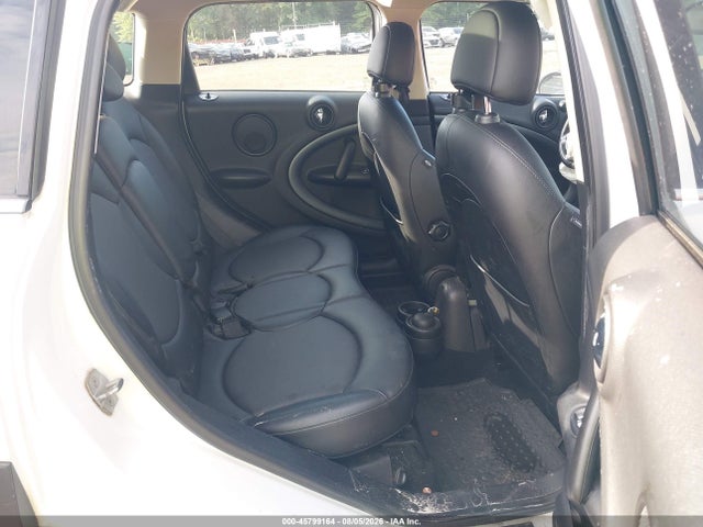 Продажа на аукционе авто 2015 Mini Countryman Cooper S, vin: WMWZC5C53FWP47355, номер лота: 45799164