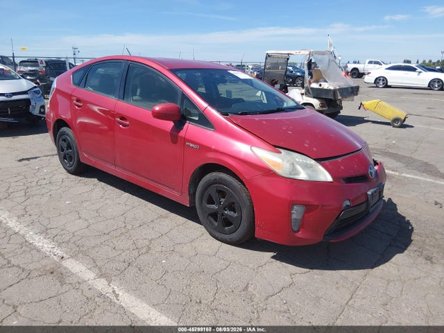 Auction sale of the 2012 Toyota Prius Three, vin: JTDKN3DU9C0336081, lot number: 45799167