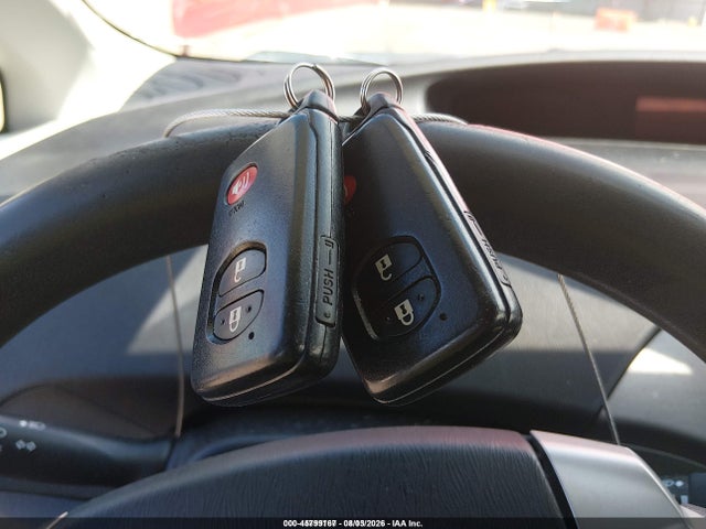2012 Toyota Prius Three მანქანა იყიდება აუქციონზე, vin: JTDKN3DU9C0336081, აუქციონის ნომერი: 45799167