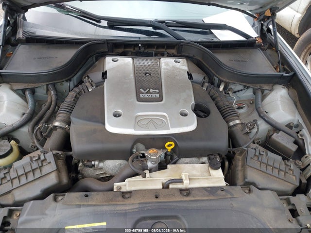 2011 Infiniti G37x მანქანა იყიდება აუქციონზე, vin: JN1CV6AR4BM409387, აუქციონის ნომერი: 45799169