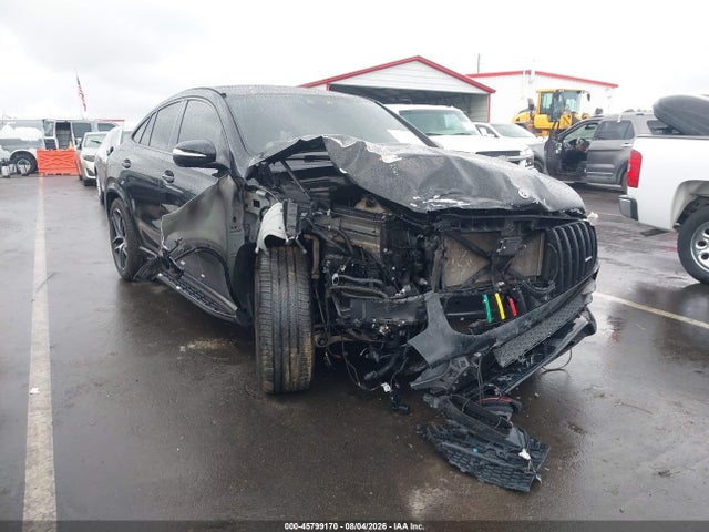 Продаж на аукціоні авто 2021 Mercedes-benz Amg Gle 53 Coupe 4matic, vin: 4JGFD6BBXMA191759, номер лоту: 45799170