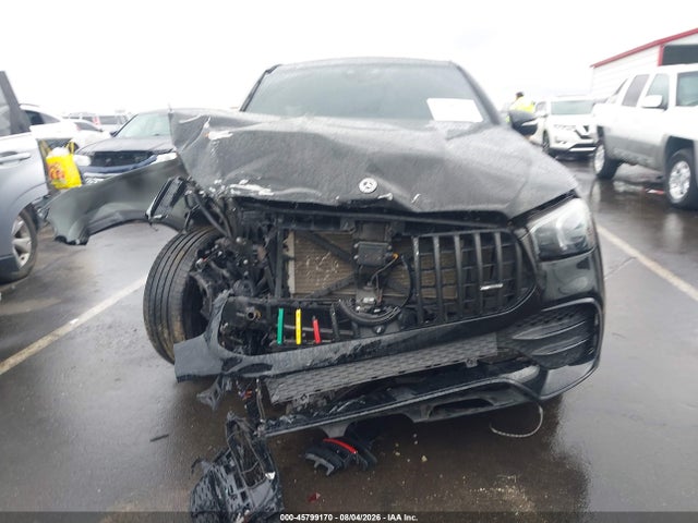 Продаж на аукціоні авто 2021 Mercedes-benz Amg Gle 53 Coupe 4matic, vin: 4JGFD6BBXMA191759, номер лоту: 45799170