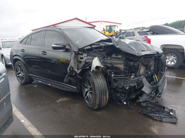 Продаж на аукціоні авто 2021 Mercedes-benz Amg Gle 53 Coupe 4matic, vin: 4JGFD6BBXMA191759, номер лоту: 45799170